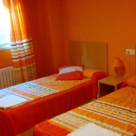 Pension Compas Педрусо Экстерьер фото