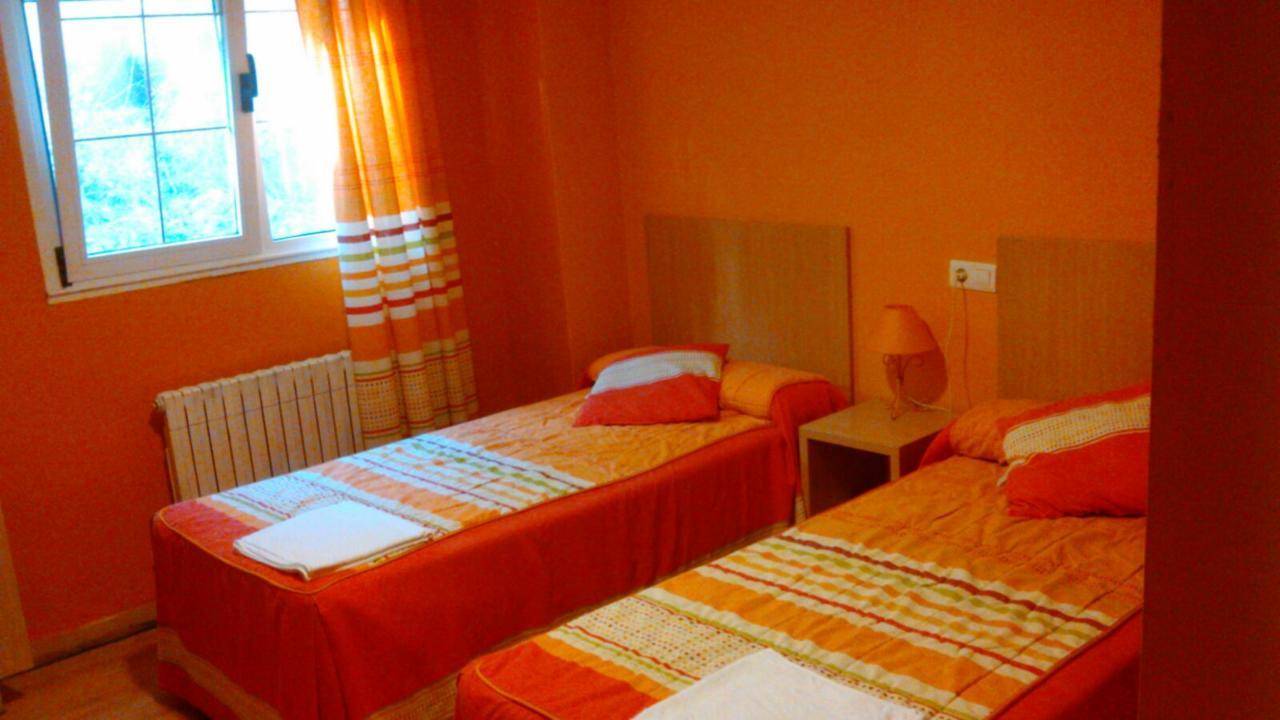Pension Compas Педрусо Экстерьер фото