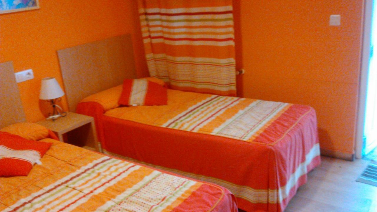 Pension Compas Педрусо Экстерьер фото